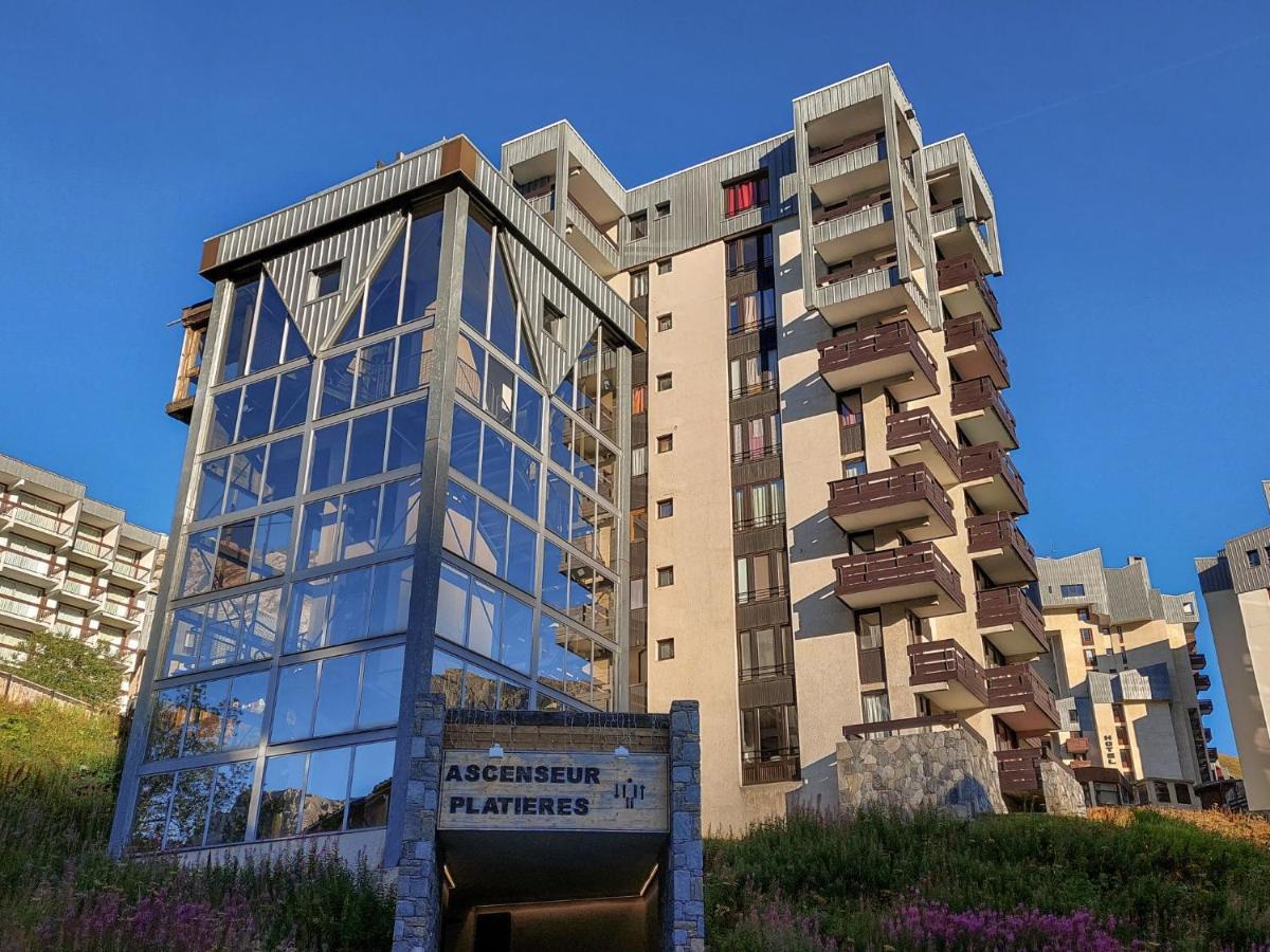 Apartment Les Grandes Platieres II By Interhome Тин Екстериор снимка