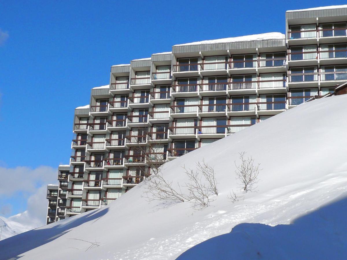 Apartment Les Grandes Platieres II By Interhome Тин Екстериор снимка