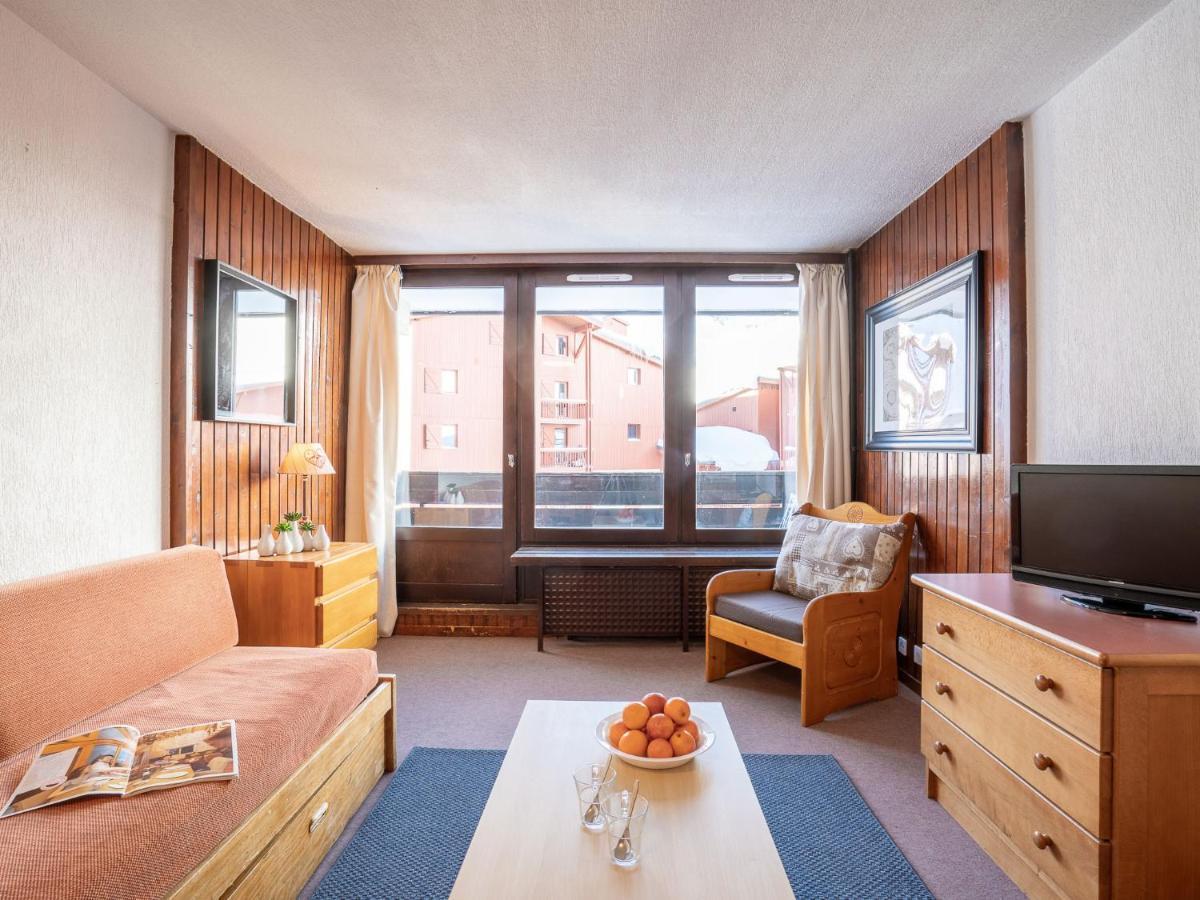 Apartment Les Grandes Platieres II By Interhome Тин Екстериор снимка