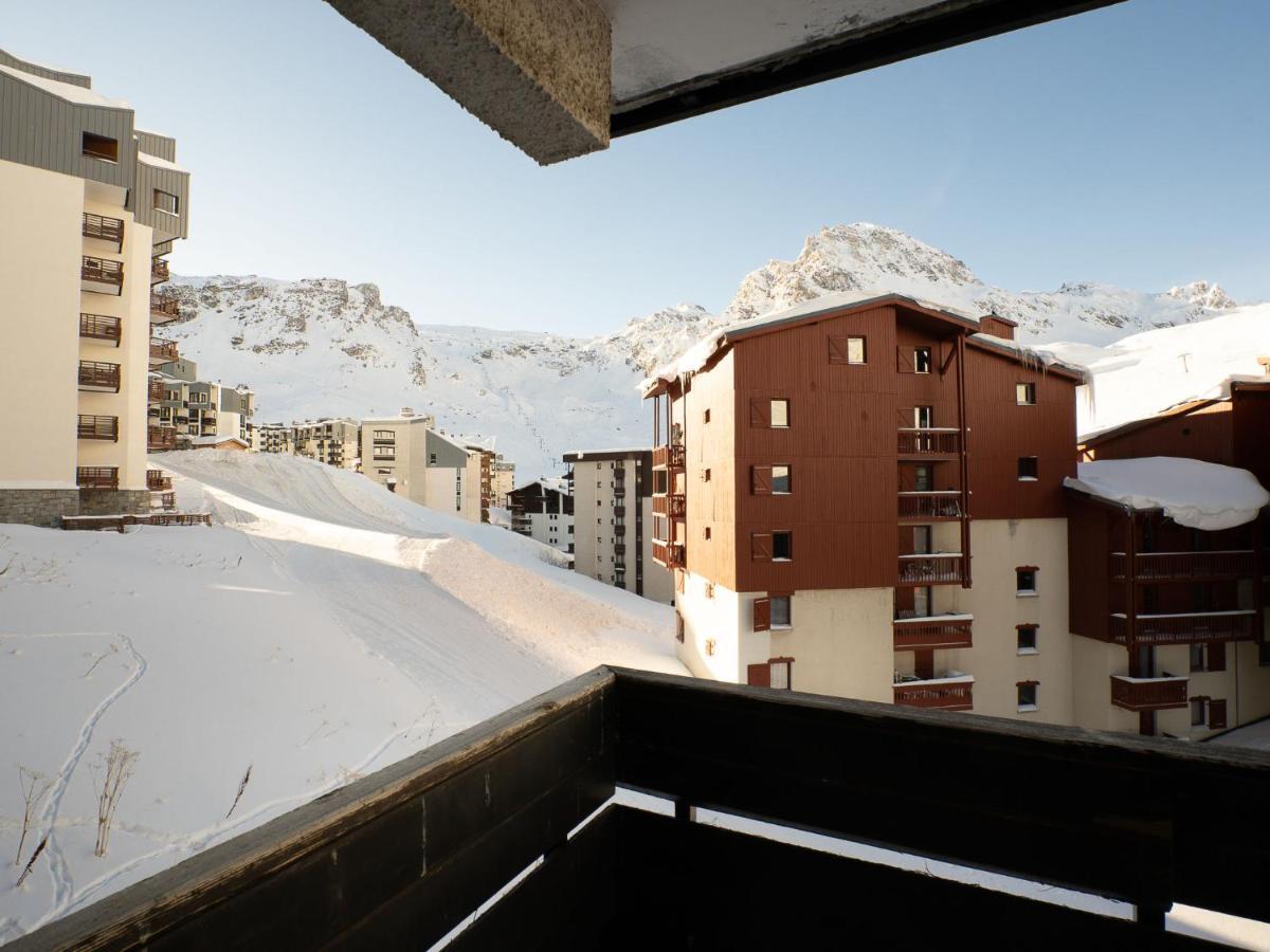 Apartment Les Grandes Platieres II By Interhome Тин Екстериор снимка