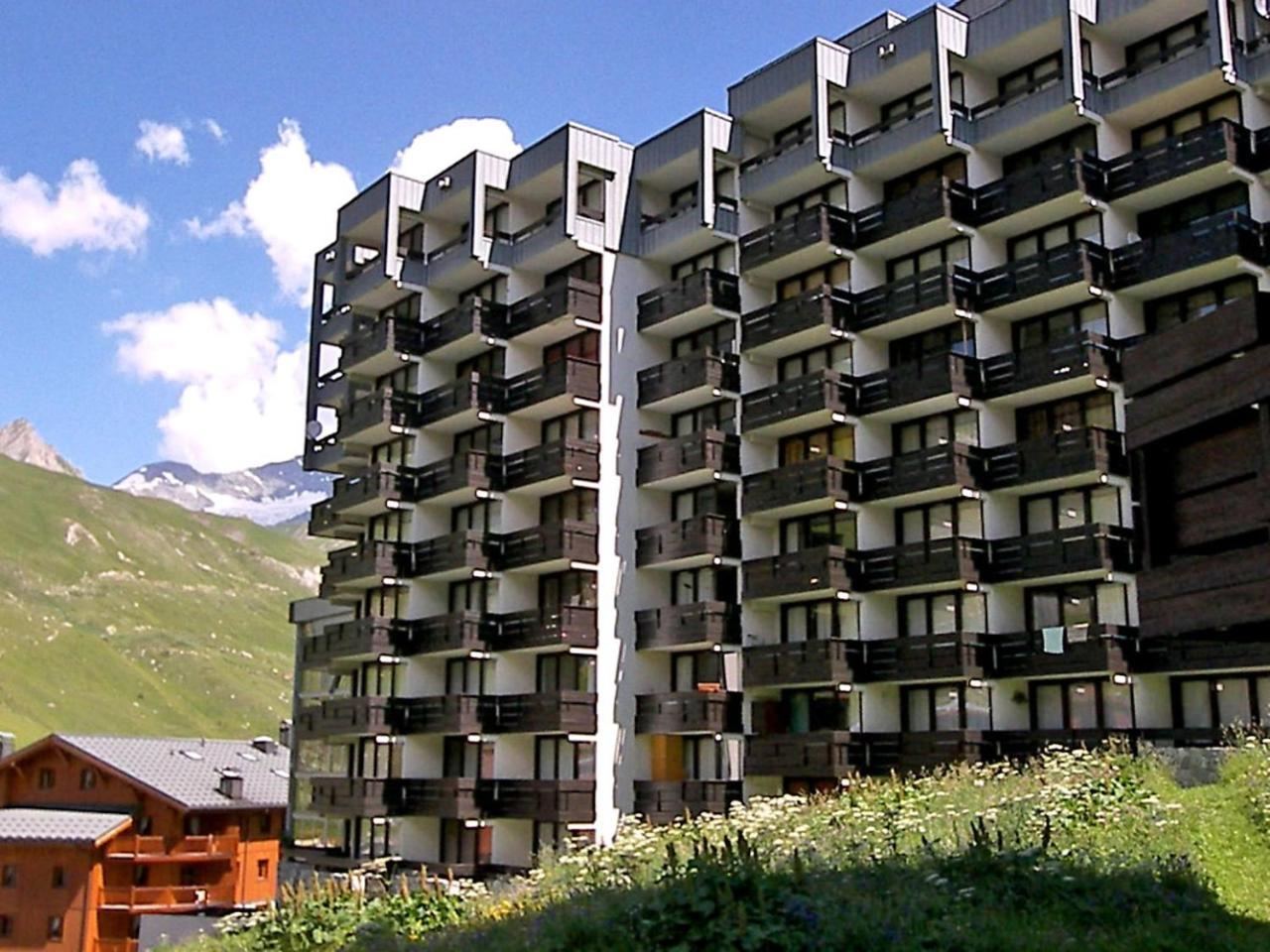 Apartment Les Grandes Platieres II By Interhome Тин Екстериор снимка